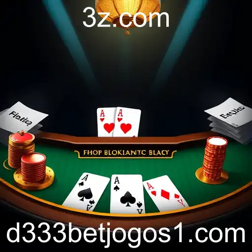 Descubra a Emoção do Blackjack no d333bet Jogos