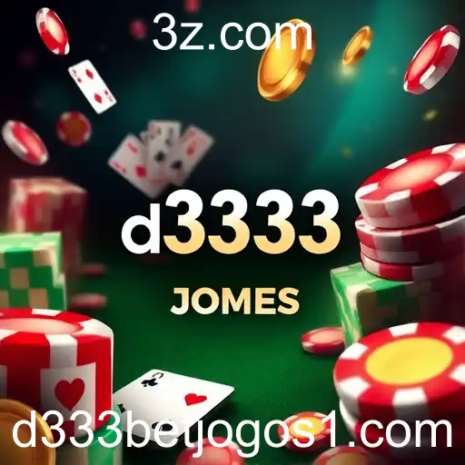 Explorando a Fascinante Categoria de 'Casino Games' no site 'd333bet Jogos'