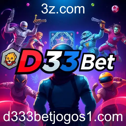 D333bet Aposta na Diversidade com Novos Jogos