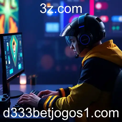 D333bet: A Revolução dos Jogos Online em 2026