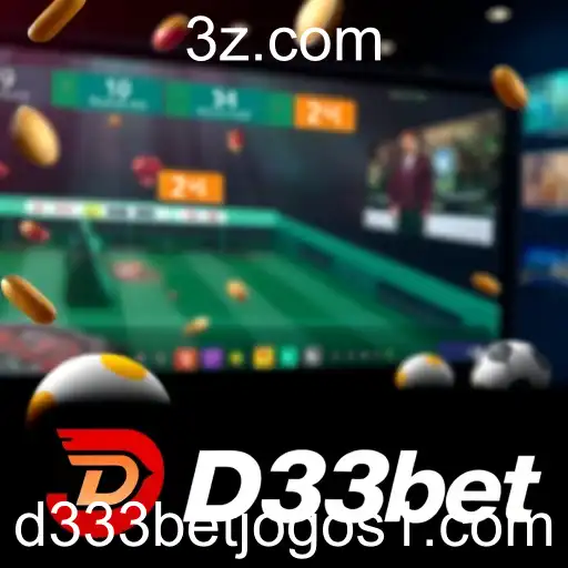 A Ascensão do D333bet no Cenário de Jogos Online