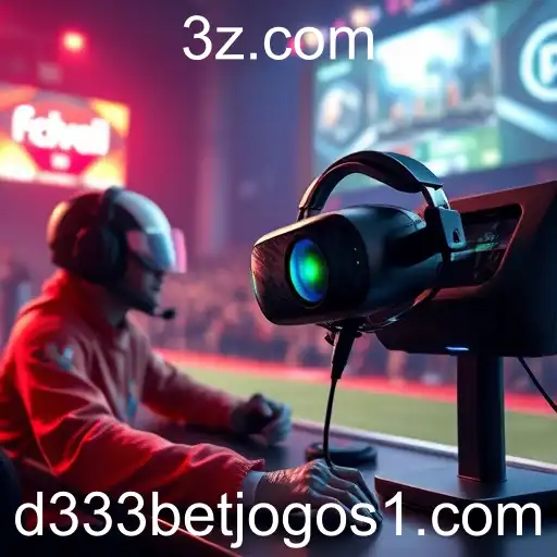 A Evolução dos Jogos Online com D333bet