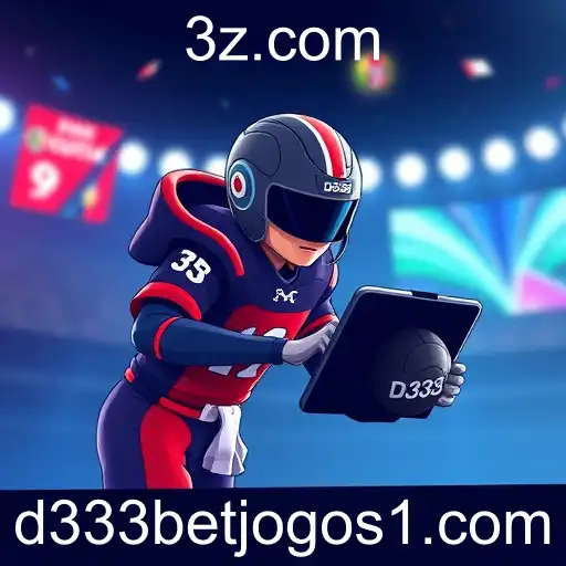 O Crescimento Exponencial do D333bet no Mercado de Jogos