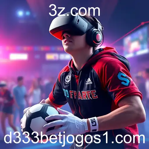 A Revolução dos Jogos Online: d333bet e o Futuro do Entretenimento