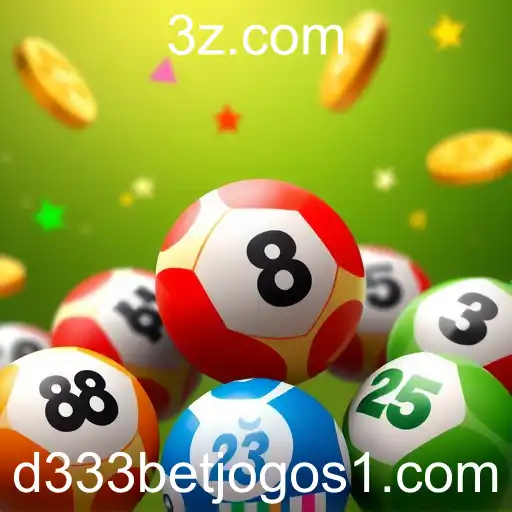 A Fascinante Categoria de 'Loterry' nos Jogos da D333bet