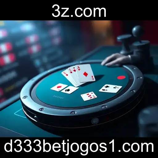 Descubra o Mundo Empolgante de 'Poker Play' no d333bet