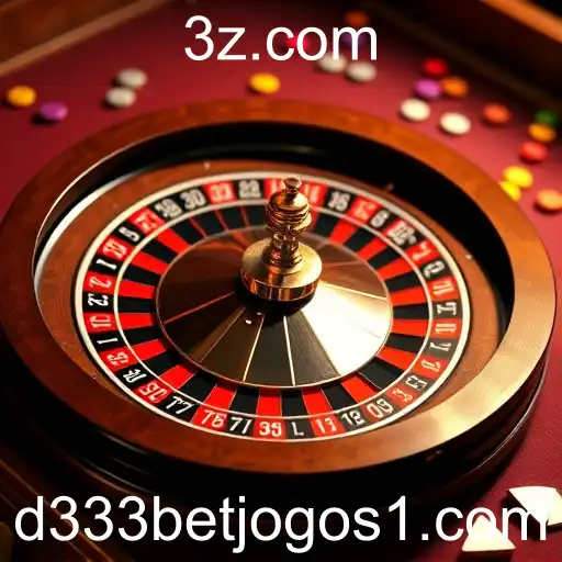 Explore a Emoção da Roleta no d333bet Jogos